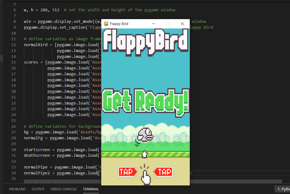 Flappy Bird